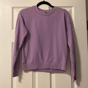 American Eagle Sweatshirt size xs